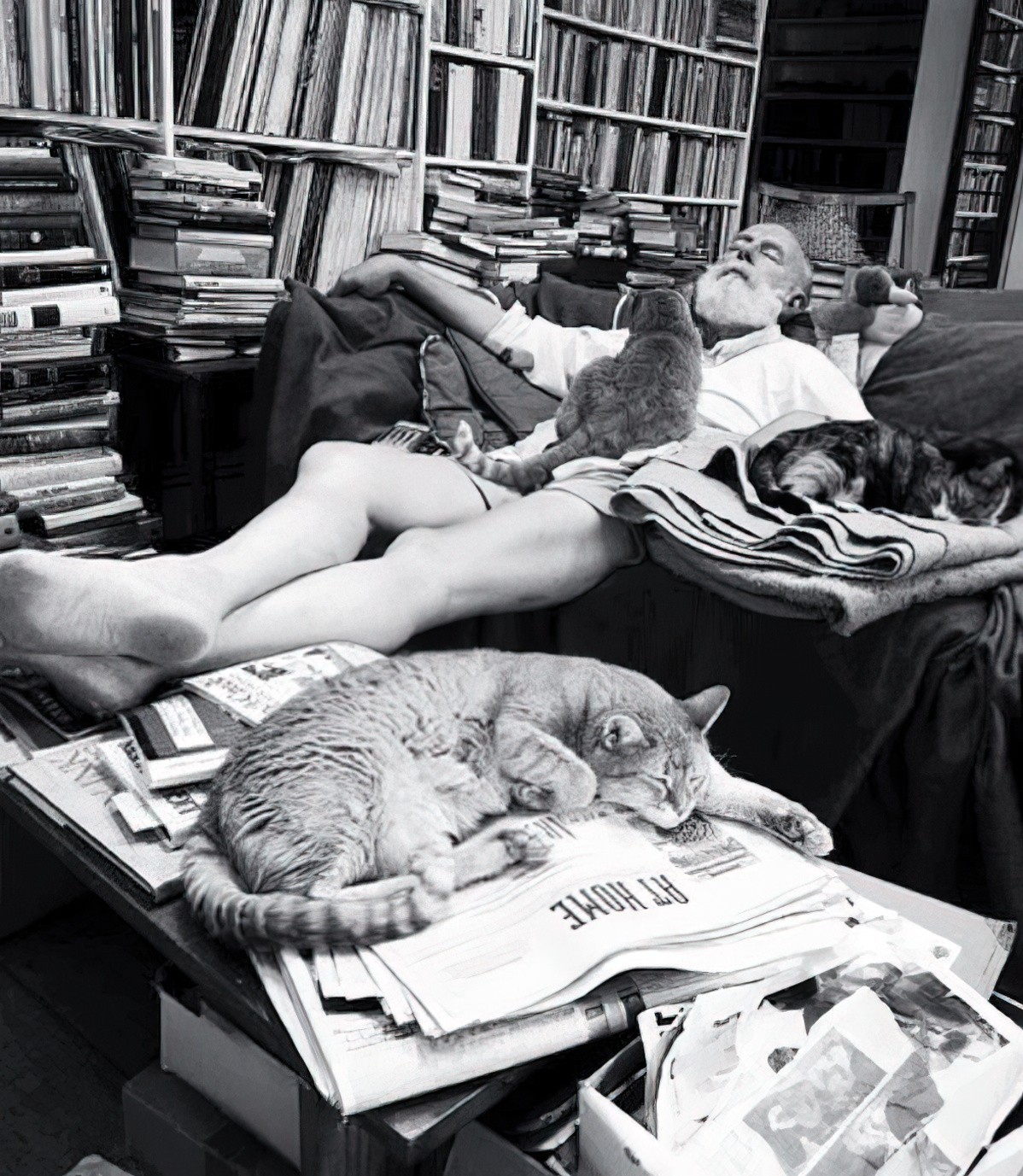 Edward Gorey: Misunderstood Genius