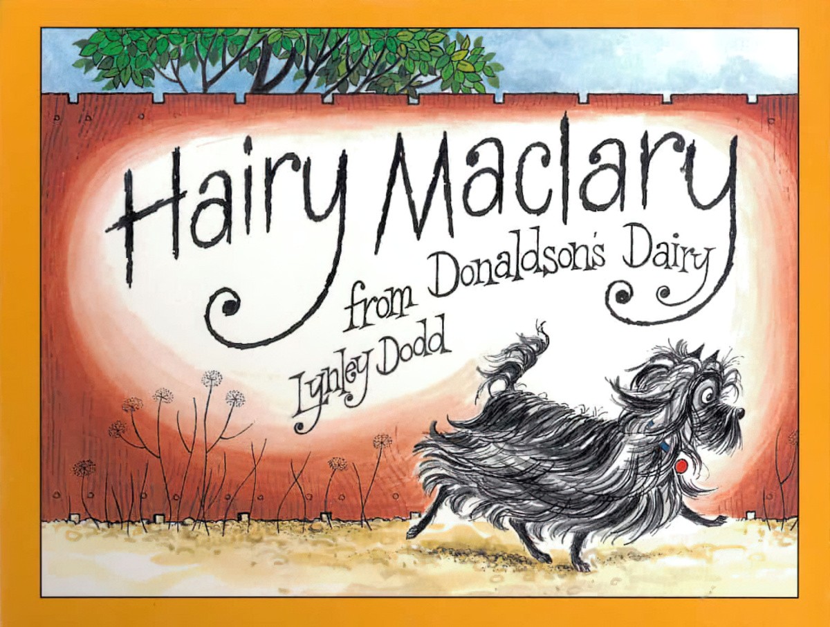 Hairy Maclary From Donaldson’s Dairy by Lynley Dodd Analysis