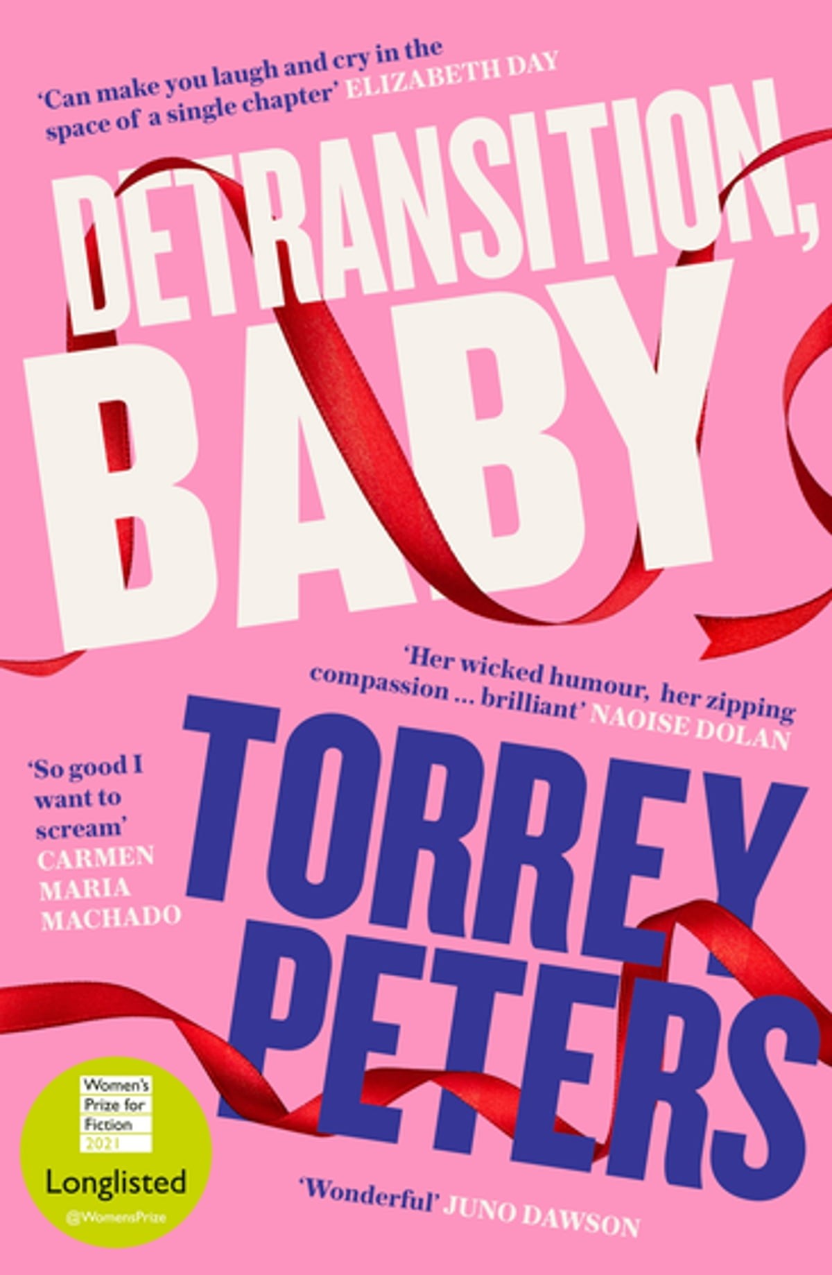 Story Opening: Detransition, Baby by Torrey Peters