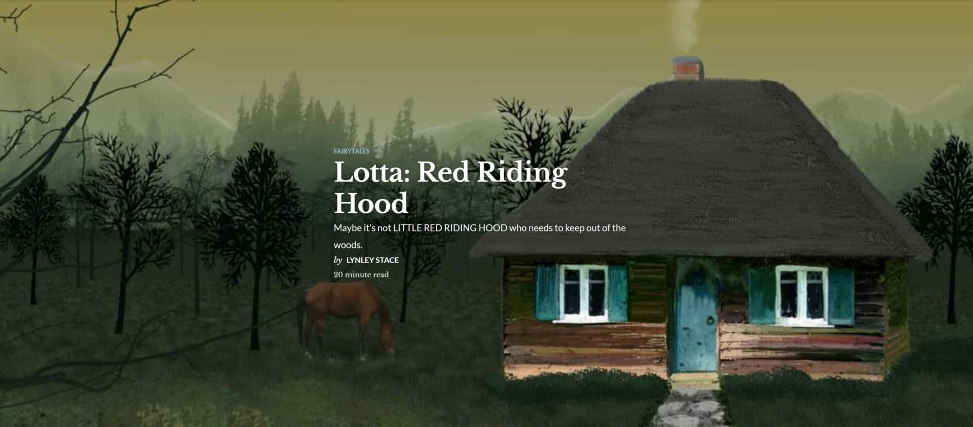 Lotta: Red Riding Hood