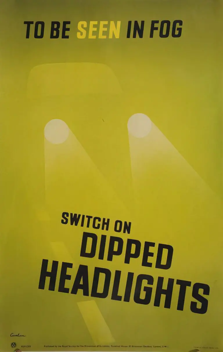 Fog Symbolism SLAP HAPPY LARRY