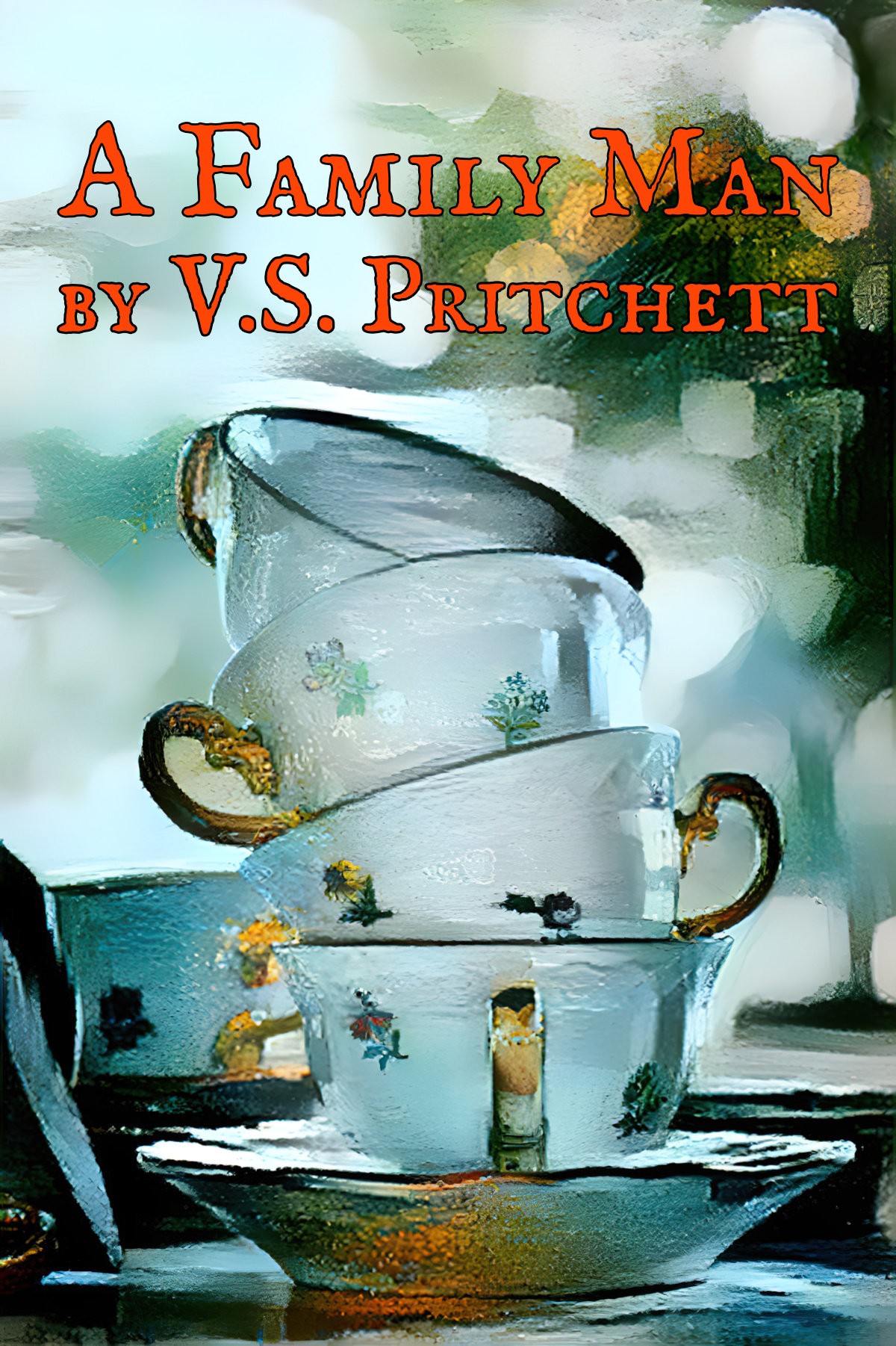 A Family Man by V.S. Pritchett Short Story Analysis
