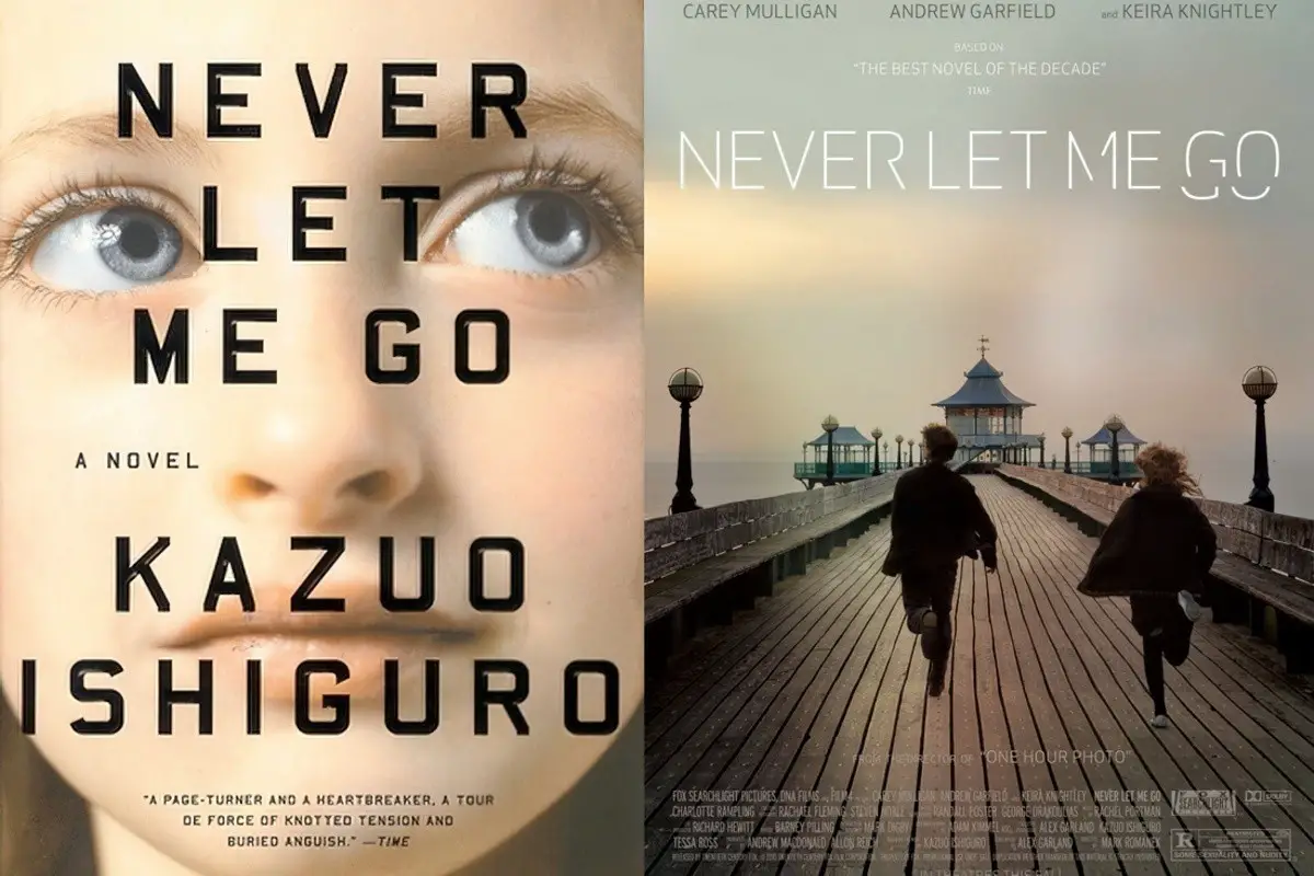 Story Opening Case Study: Never Let Me Go