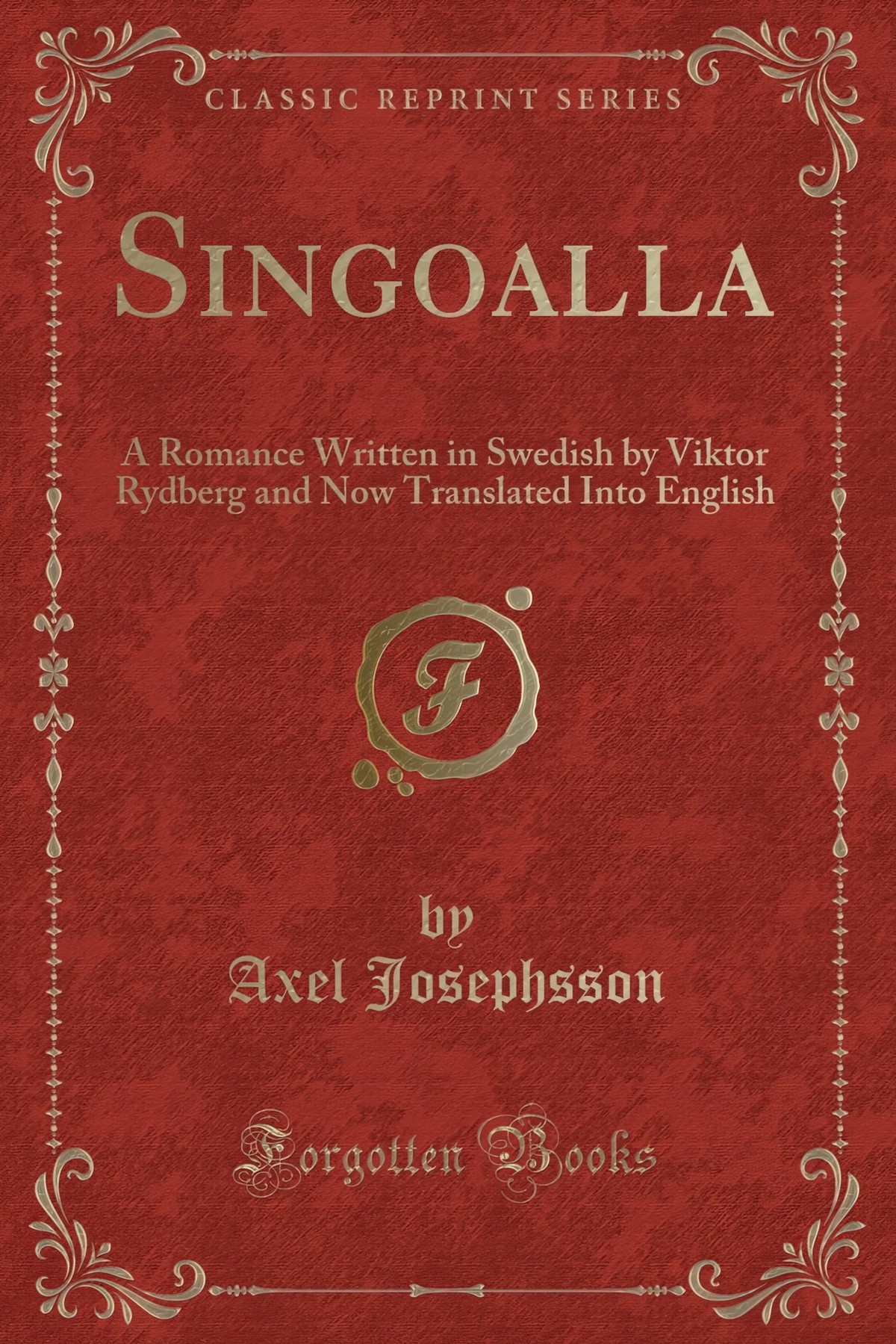 The Wind Is My Lover (Singoalla) Swedish Classic