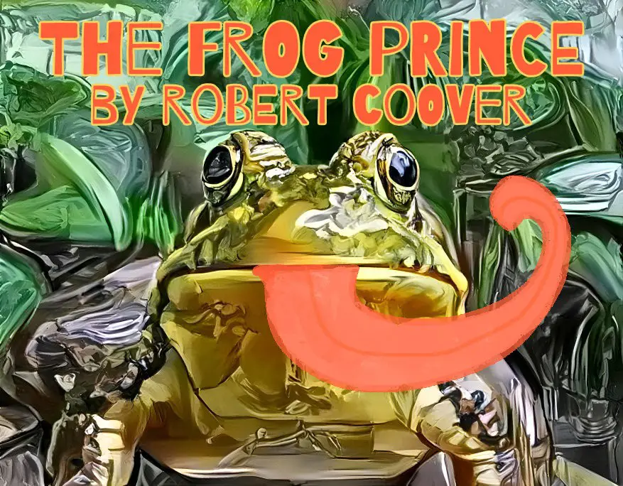 The Frog Prince by Robert Coover Short Story Analysis