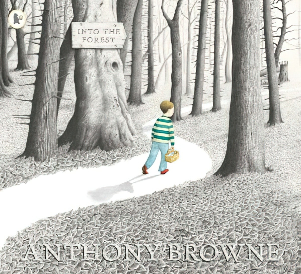 Intertextuality of Into The Forest by Anthony Browne