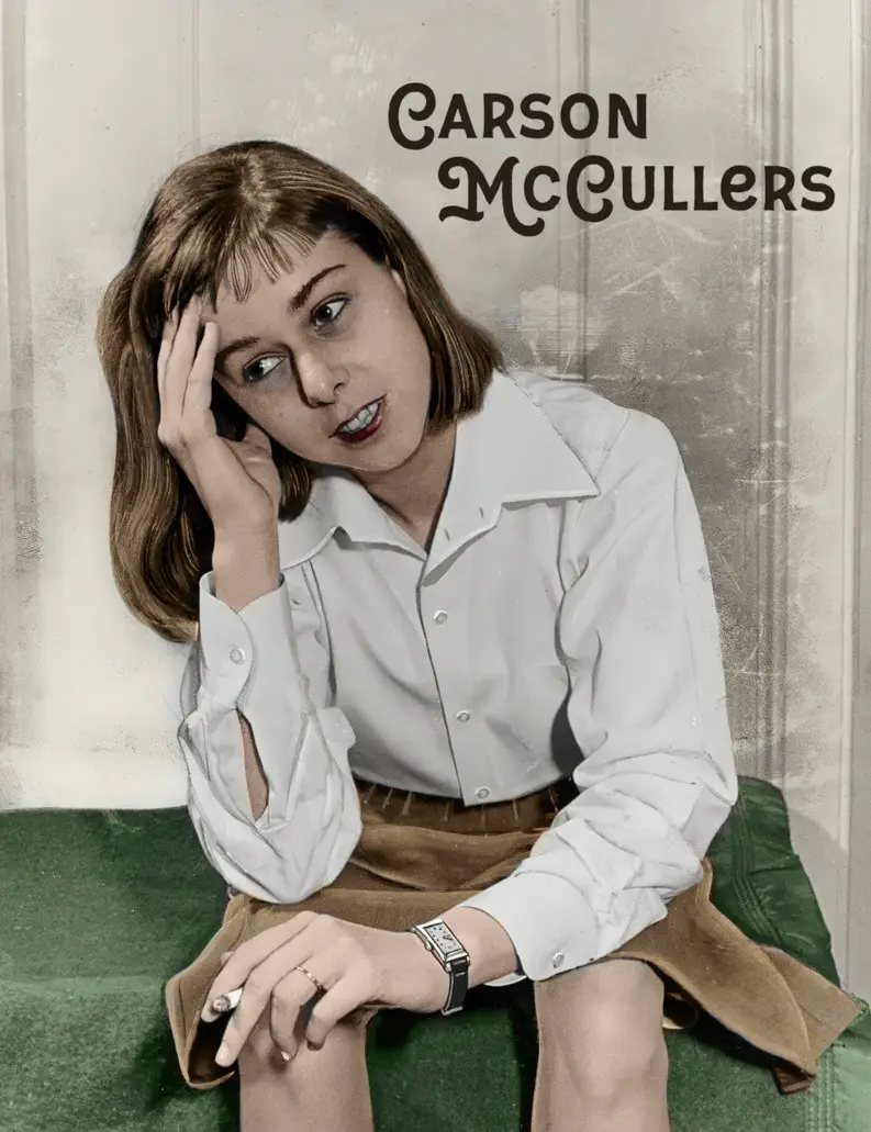 How To Write Like Carson McCullers