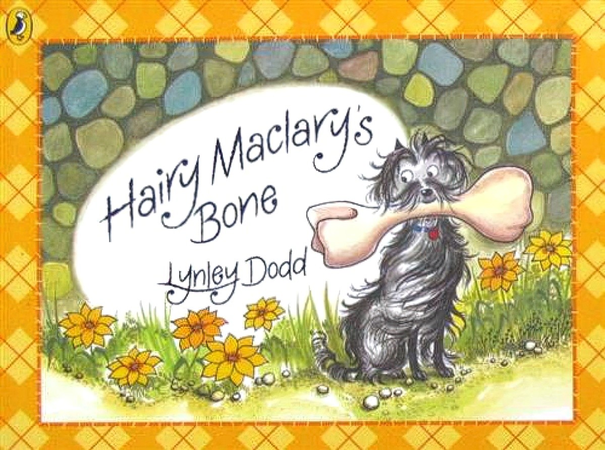 Hairy Maclary’s Bone by Lynley Dodd