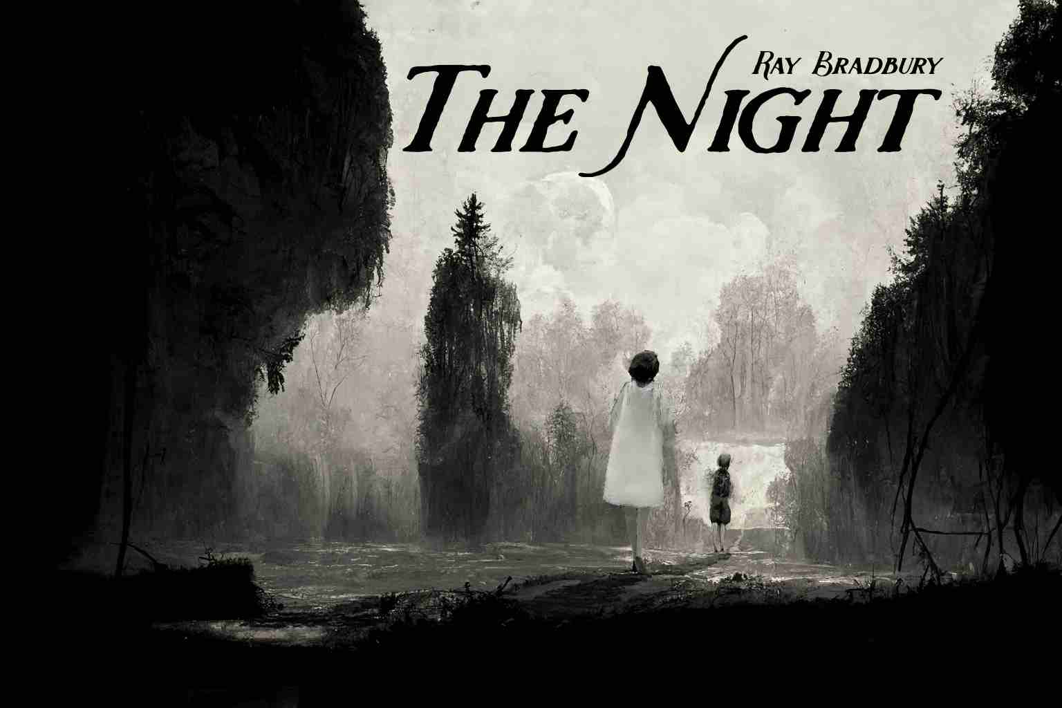 The Night by Ray Bradbury Short Story Analysis