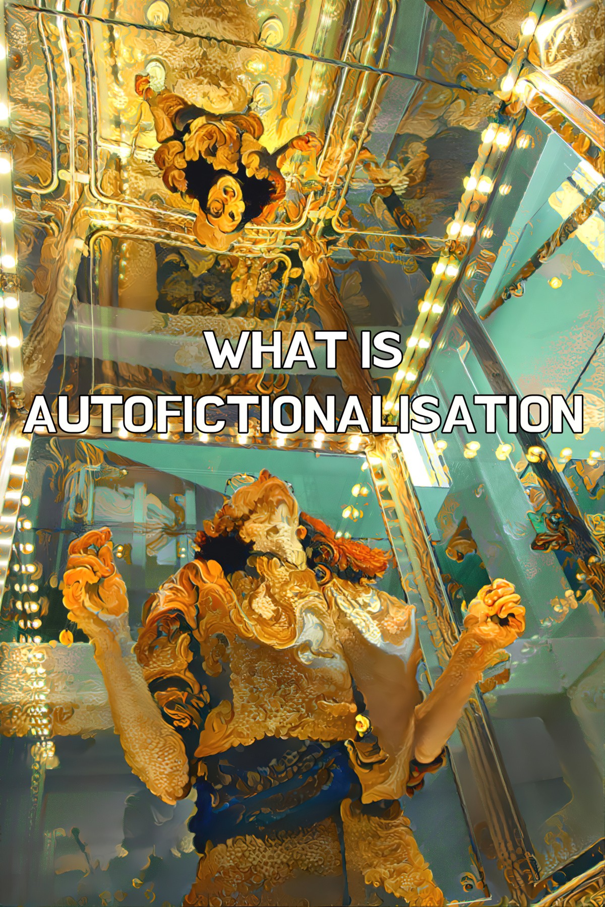 What Is Autofictionalisation?