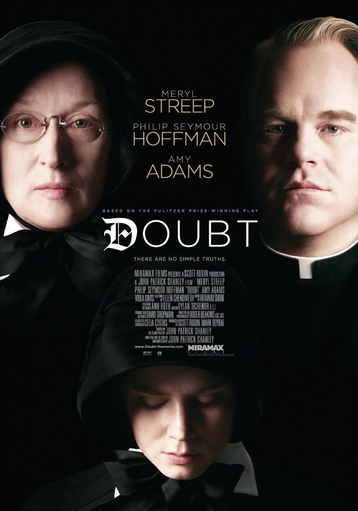 Doubt 2008 Film Study