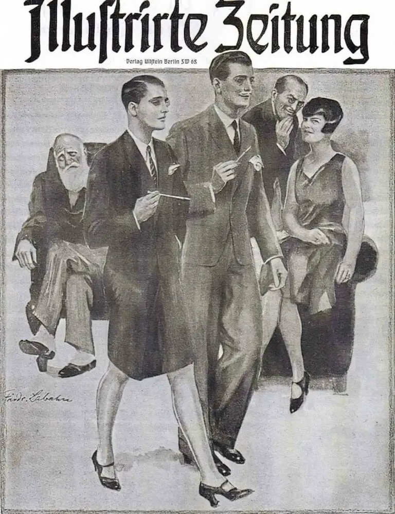 Marriage á la Mode by Katherine Mansfield Short Story Analysis SLAP HAPPY LARRY