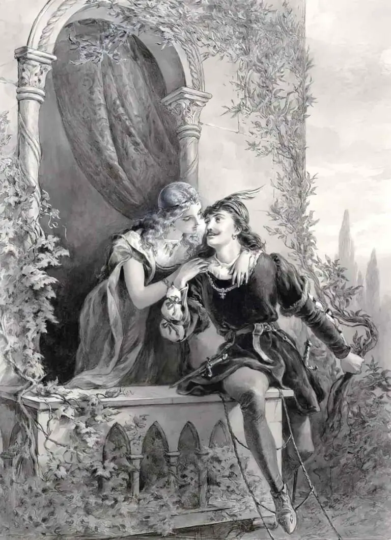 Shakespeare's Romeo and Juliet SLAP HAPPY LARRY