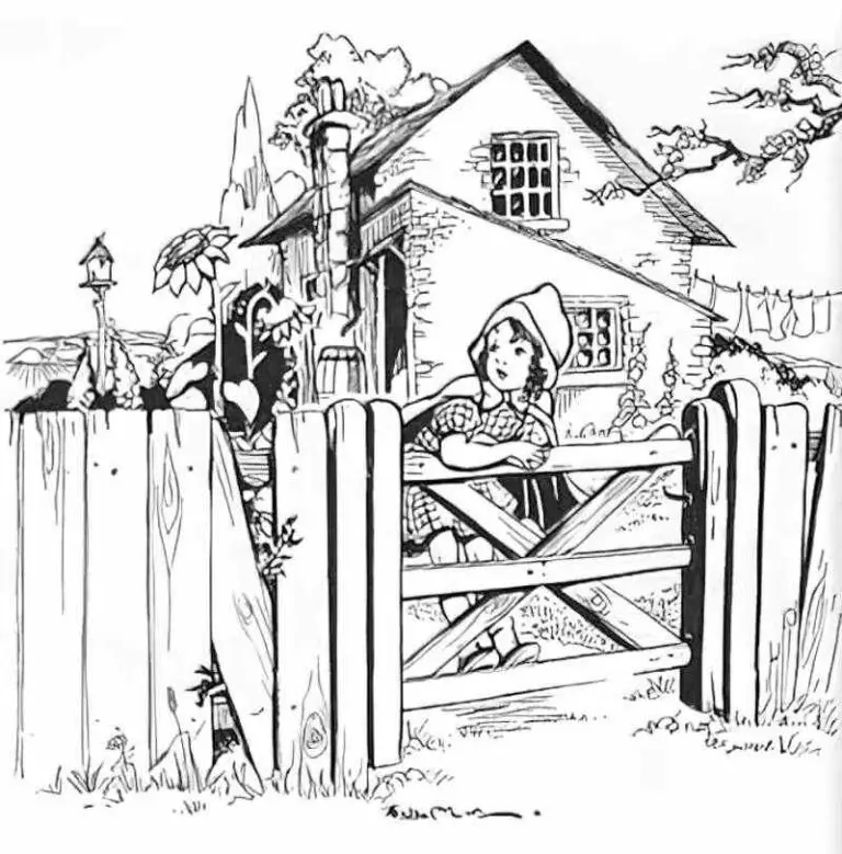 How Pearl Button Was Kidnapped by Katherine Mansfield Short Story