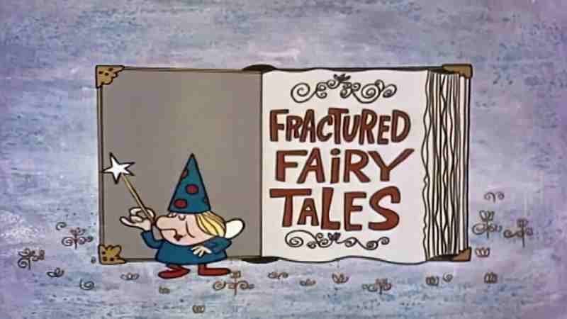 What Is A Fractured Fairytale SLAP HAPPY LARRY