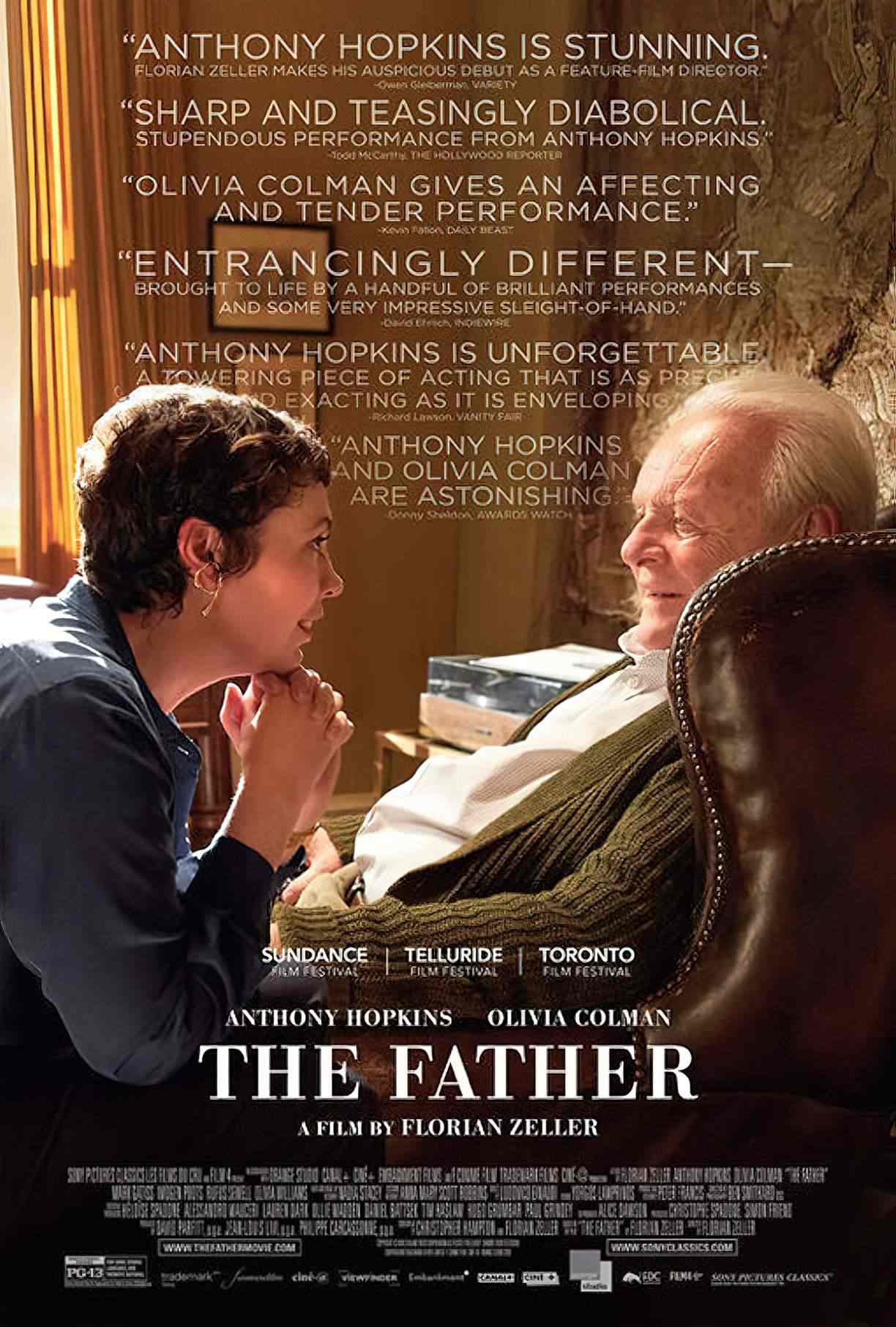 The Father (2020) Film Study