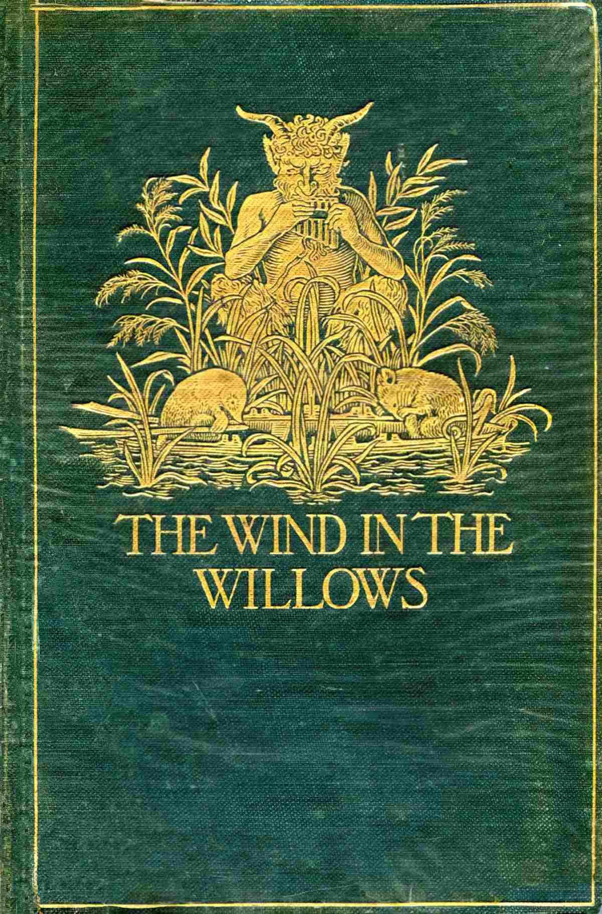 The Wind In The Willows by Kenneth Grahame Analysis