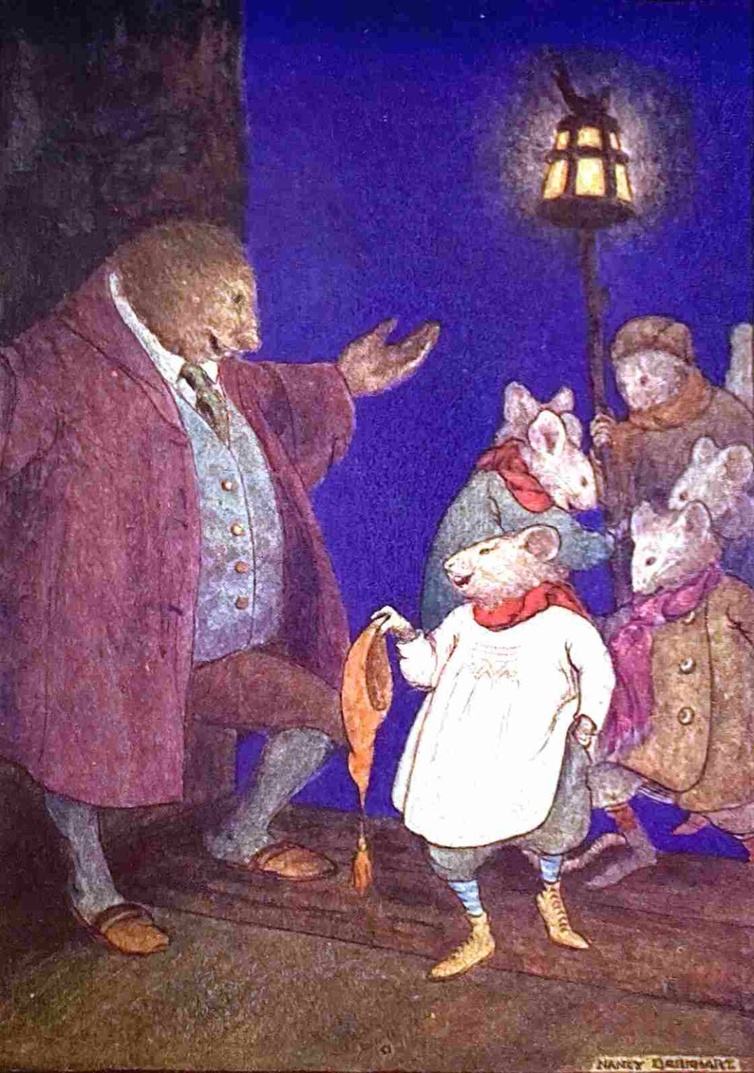 The Wind In The Willows by Kenneth Grahame Analysis | SLAP HAPPY LARRY