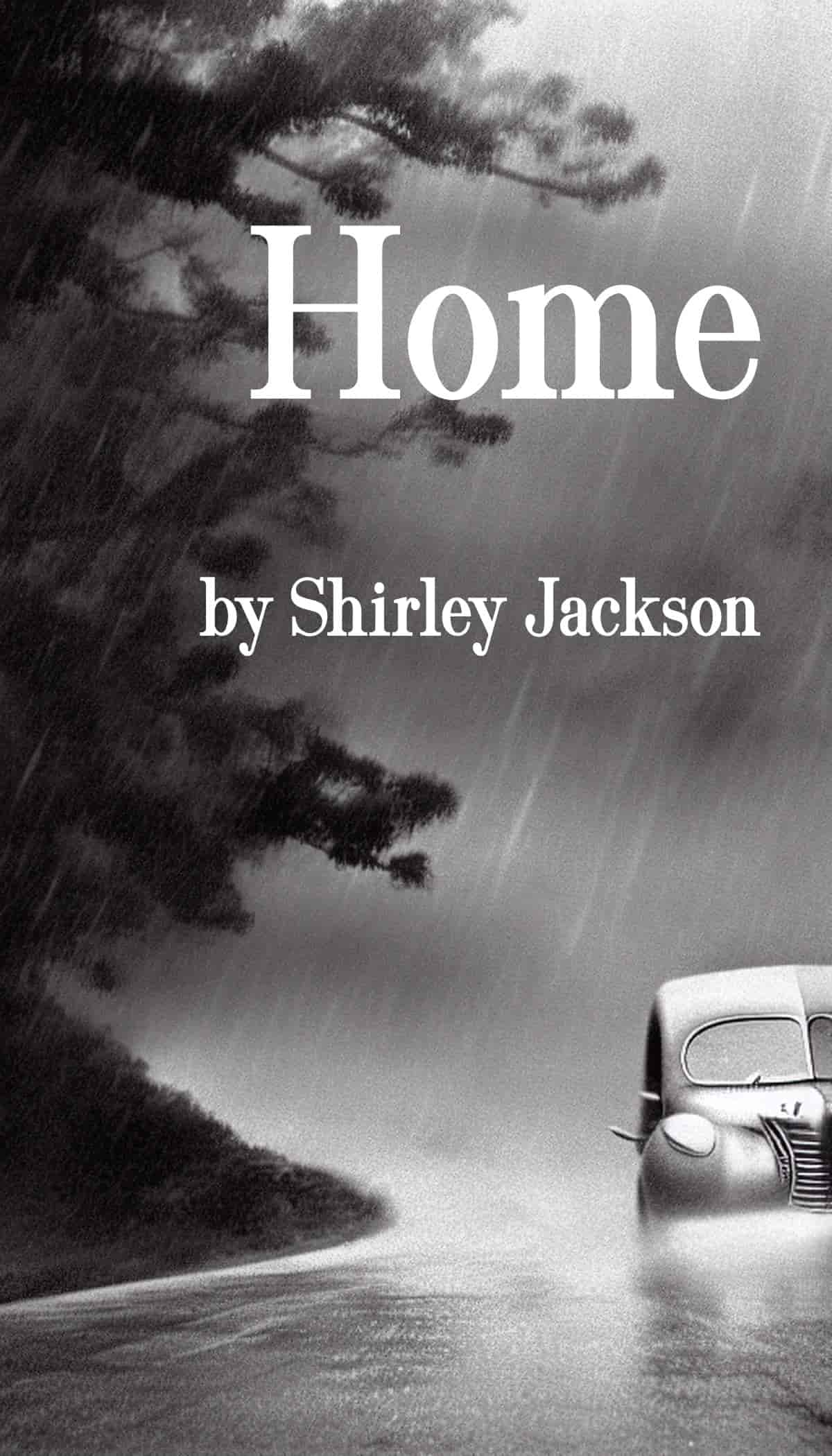 “Home” by Shirley Jackson and the Gossiping Busybody Archetype