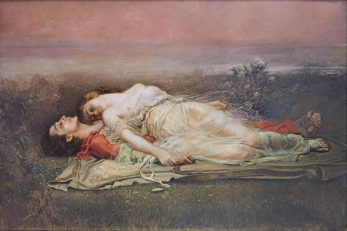 Tristan and Isolde: Passionate vs Spiritual Love