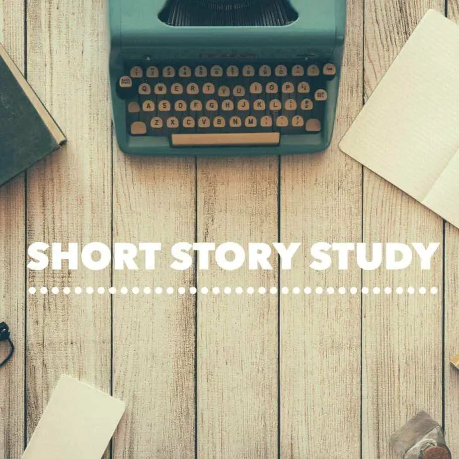 Short Story Study For Writers