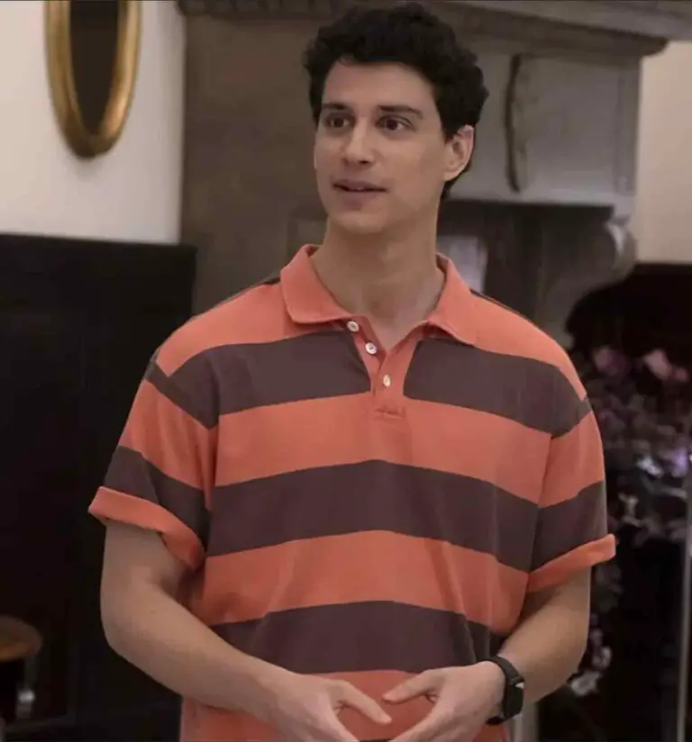 The White Lotus Meaning, Themes & Characterisation SLAP HAPPY LARRY