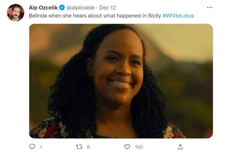 The White Lotus Meaning, Themes & Characterisation SLAP HAPPY LARRY