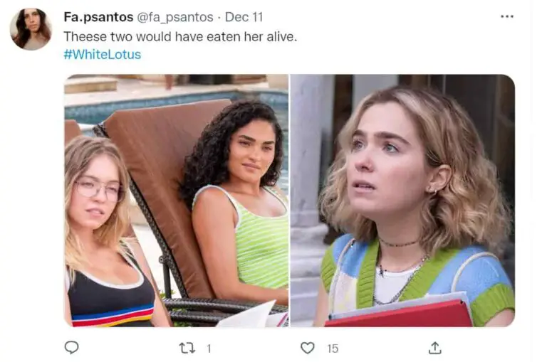 The White Lotus Meaning, Themes & Characterisation SLAP HAPPY LARRY