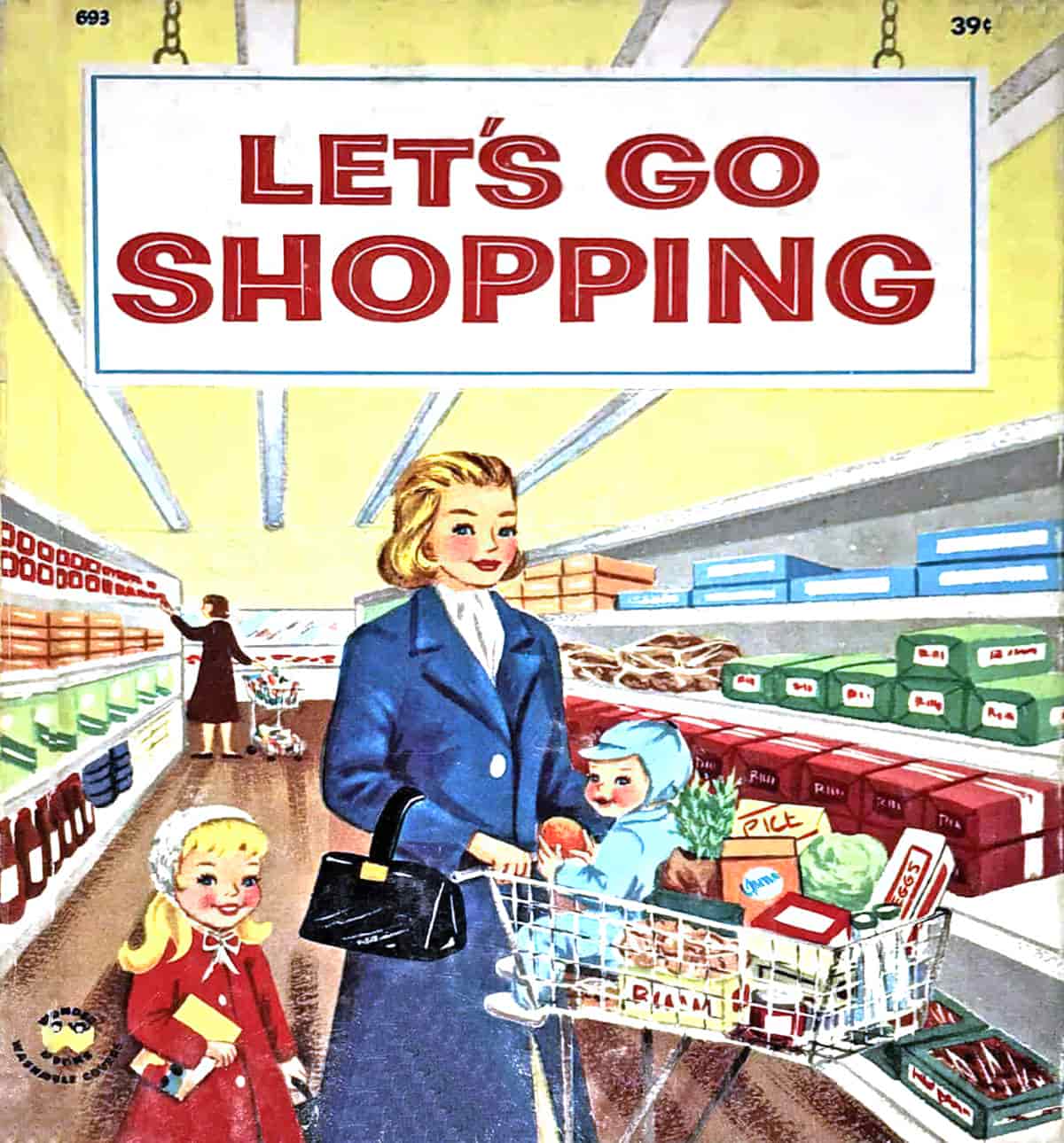 Let s go to the shop. Lets go магазин. Lets go shopping. Go shopping. We go shopping.