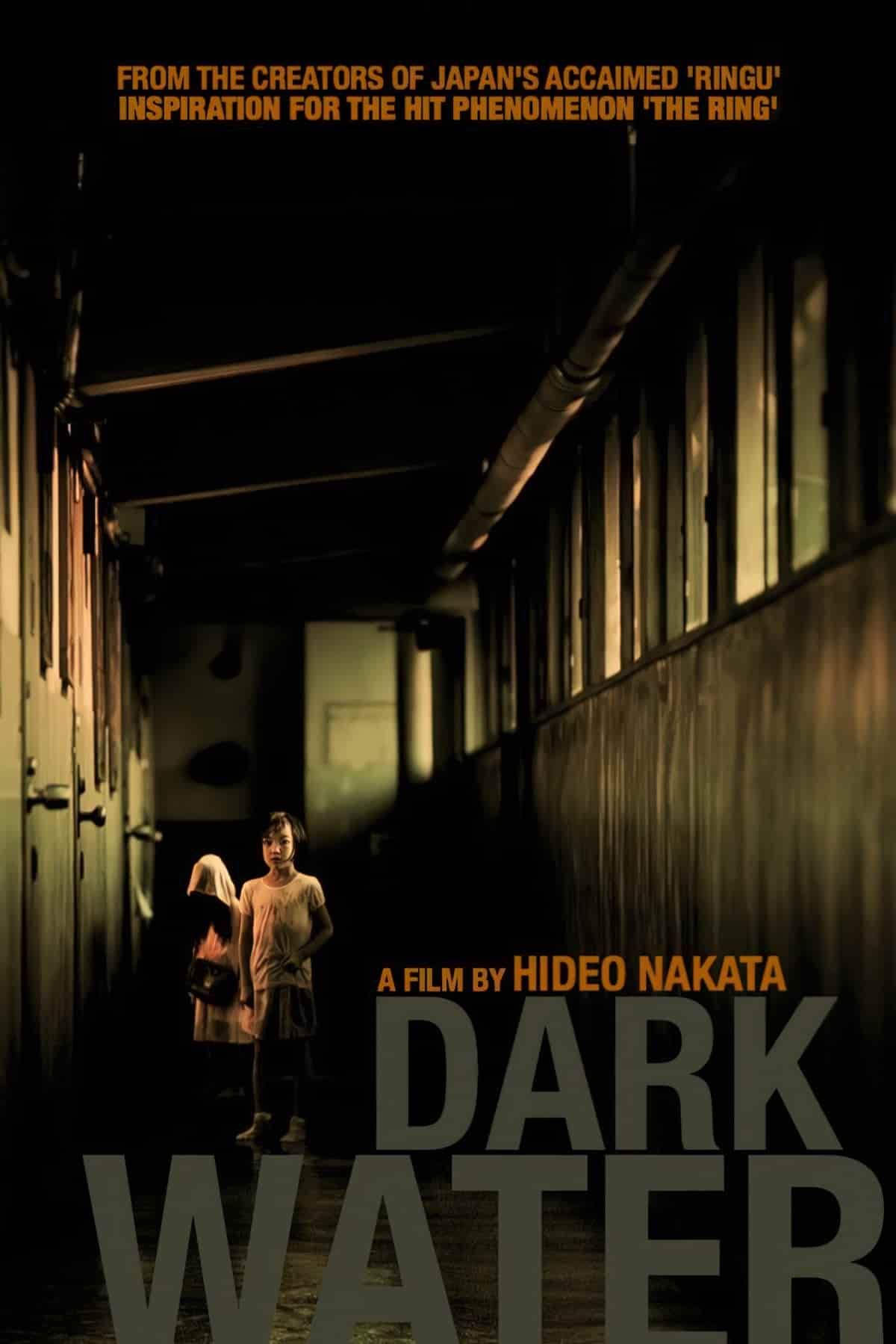 “The Stephen King Of Japan”: Dark Water Film Study