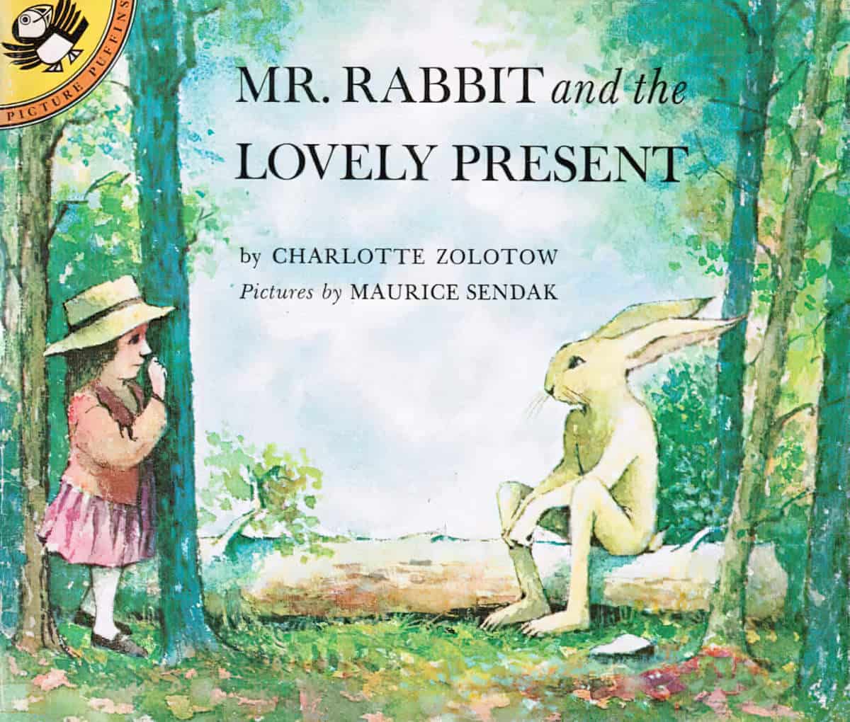 Mr Rabbit and the Lovely Present by Sendak and Zolotow Analysis