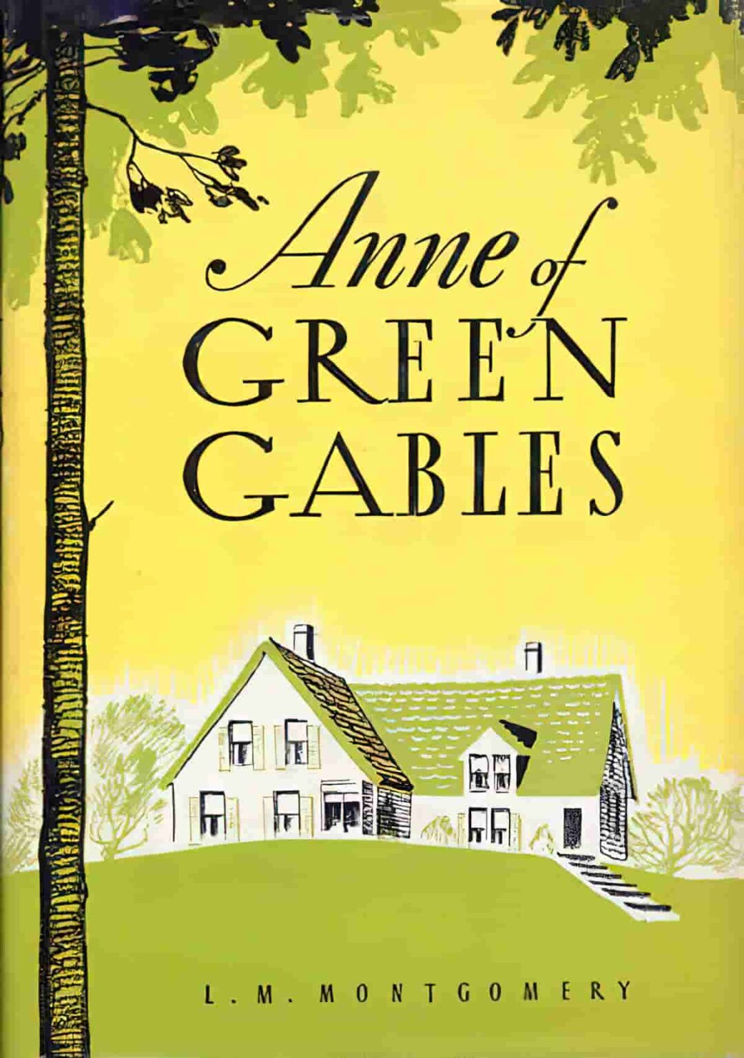 Storytelling Tips From Anne Of Green Gables SLAP HAPPY LARRY