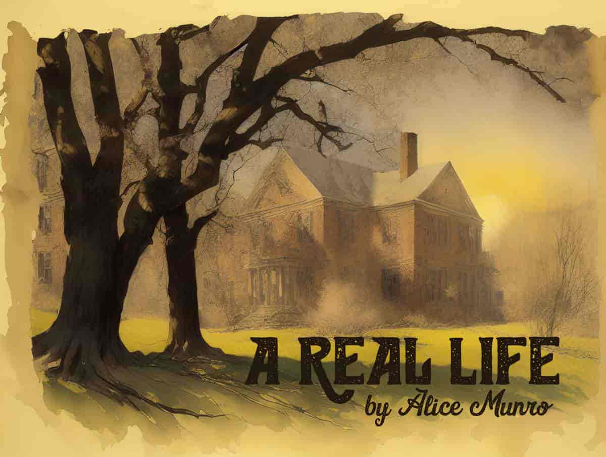 A Real Life by Alice Munro Short Story Analysis