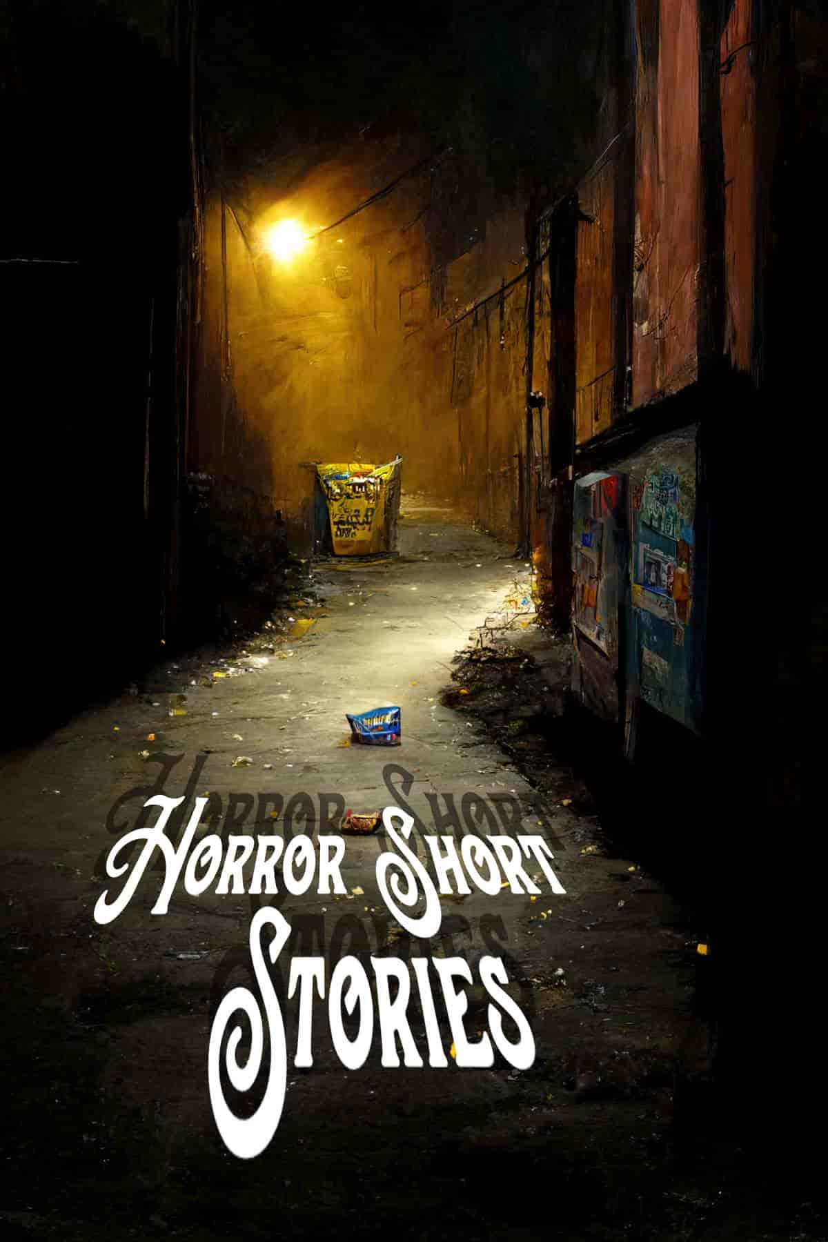 Horror Short Stories