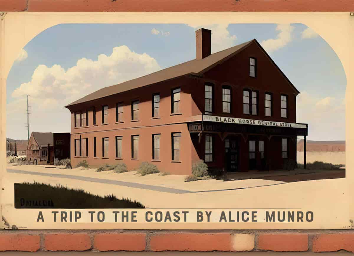 A Trip To The Coast by Alice Munro Short Story