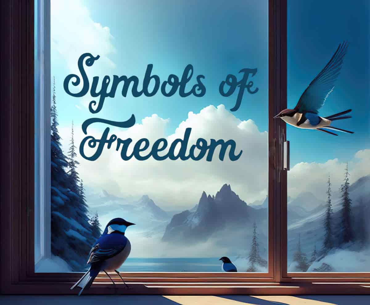 Symbols of Freedom in Literature