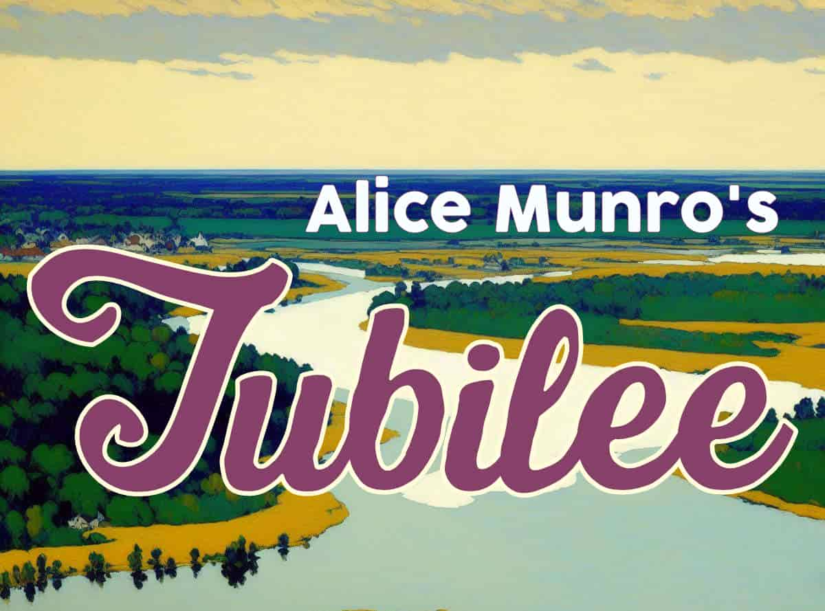 Alice Munro’s Jubilee