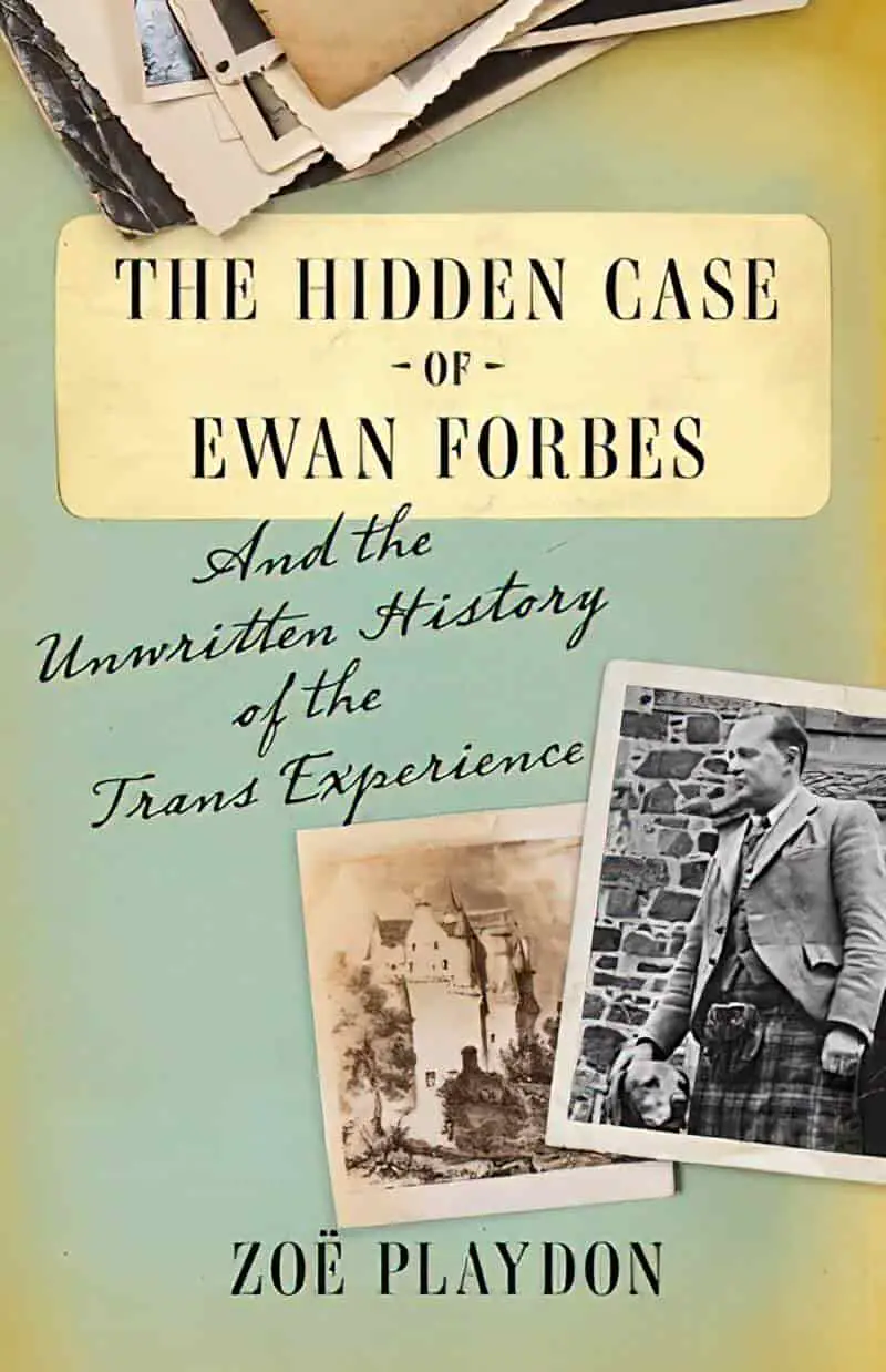 The Hidden Case of Ewan Forbes cover