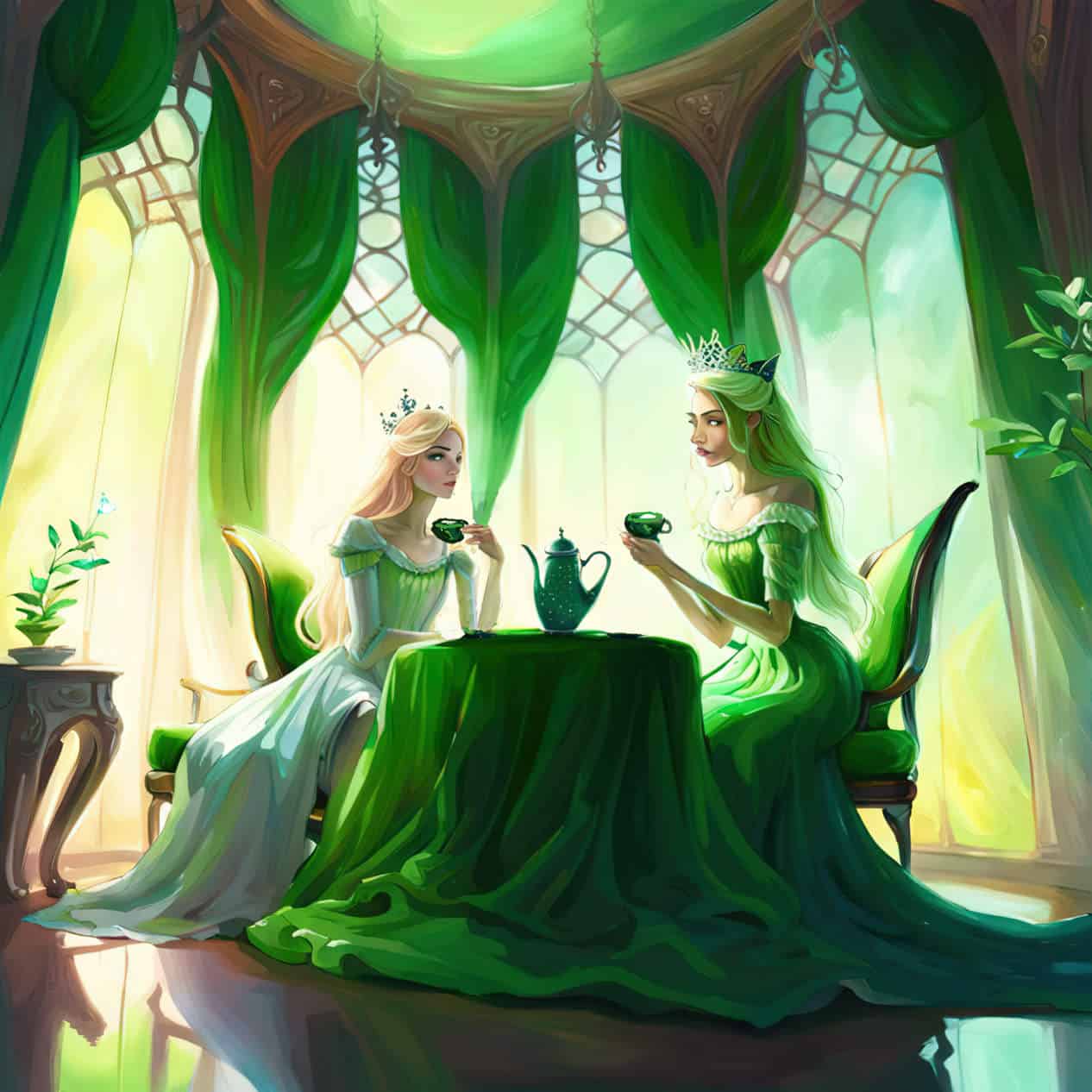 The F–k Princess: A Fractured Fairytale (The Frog Princess)