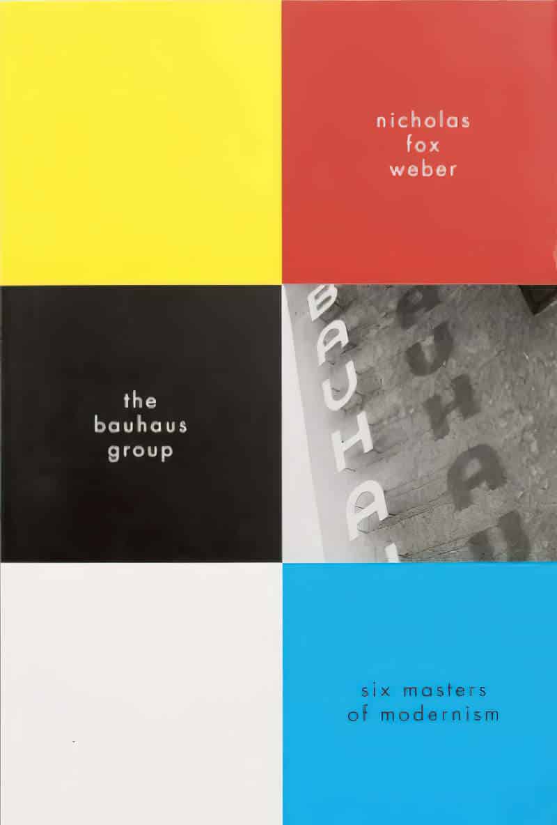 Bauhaus Design Book Covers SLAP HAPPY LARRY