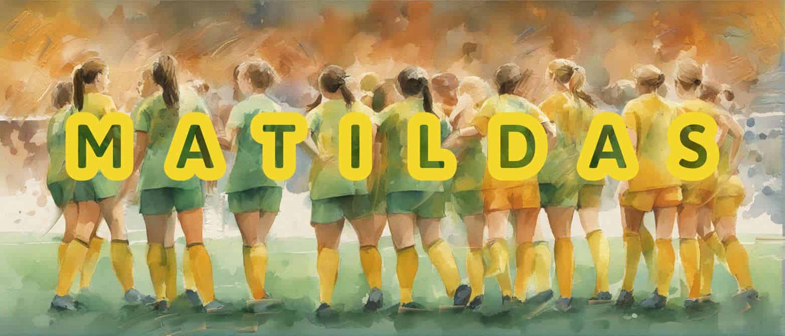 Why is the Australian Women’s Soccer Team Called The Matildas?