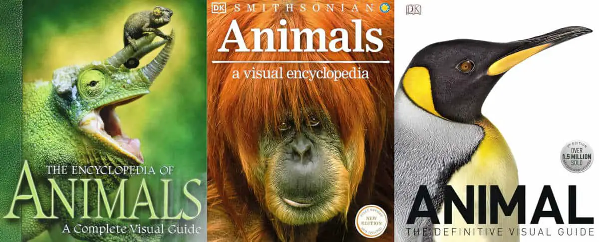 How to Read an Animal Encyclopedia Together