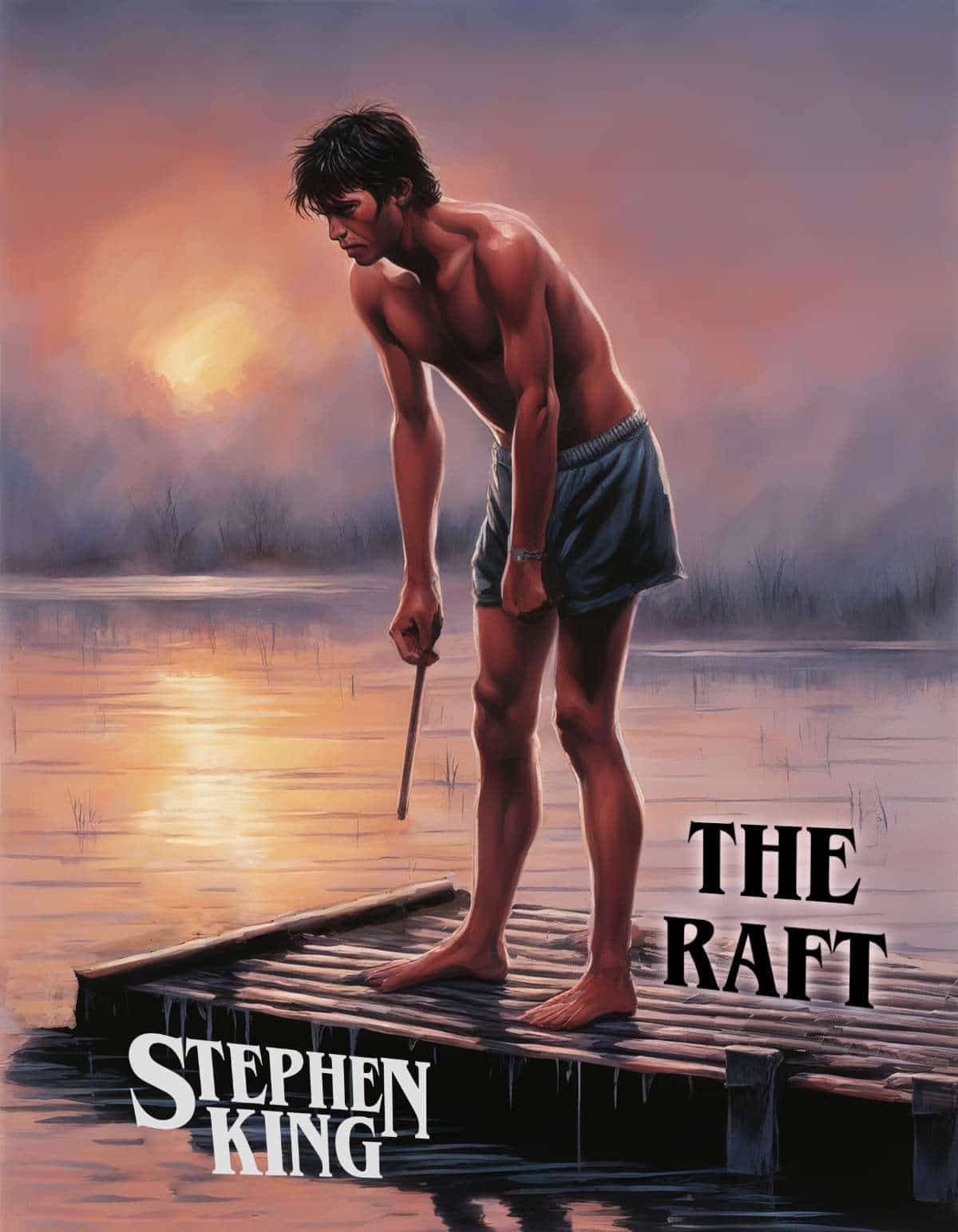 The Raft by Stephen King Short Story Analysis