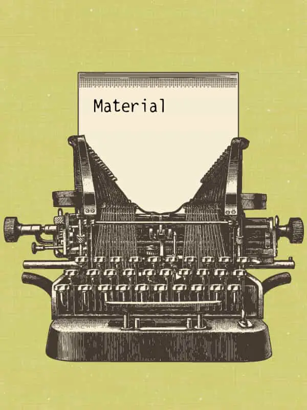 Material by Alice Munro Short Story Analysis