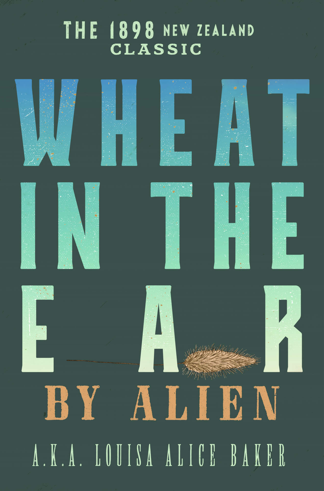 Wheat in the Ear by Alien